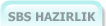 SBS Haz�rl�k S�navlar�