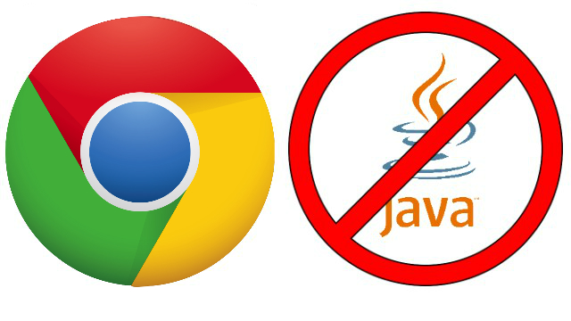 Chrome'un Java Engelini Kaldır!