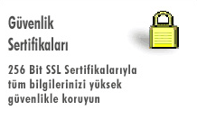G�venlik Sertifikalar� (SSL)
