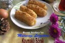 Kaymakl� B�rek tarifi
