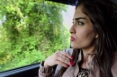 Arabada boynu b�k�k kald� (+18)