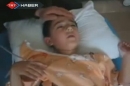 Tavuk gibi g�daklayarak uyand�!